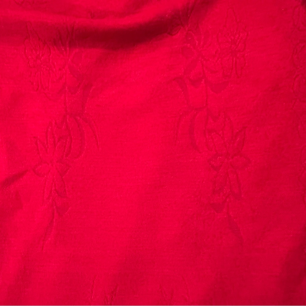 Red wrap - Picture 5 of 5